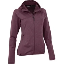 Maul Fockenstein 2XT Fleecejacke Lila M