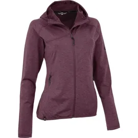 Maul Fockenstein 2XT Fleecejacke Lila M