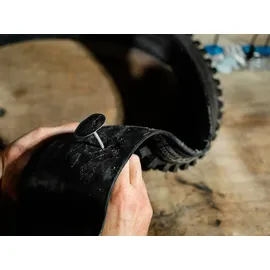 Lezyne Tubeless Pro Plugs Reparatur Set schwarz