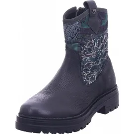 LAZAMANI Stiefeletten für Damen schwarz, 38