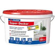 Baufan Super-Decker Weiß 10 l