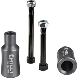 Scooters Chilli Pro Scooter Stunt-Scooter Pegs Barrel Grau