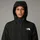 The North Face Damen Antora Rain Parka (Größe L, schwarz)