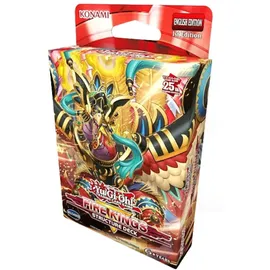 Konami Structure Deck Feuerkönige (Nachdruck)