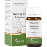 Homöopathisches Laboratorium Alexander Pflüger GmbH & Co. KG Nuxal comp. Tabletten