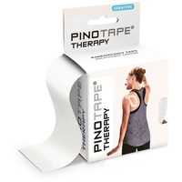 Pino Pinotape Therapy Tape Sensitive Ungefärbt 5 cm x