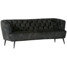 GUTMANN FACTORY Küchensofa Kelly Polyester 210 x 83 x 70 cm Grün/Petrol