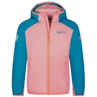TROLLKIDS Fleecejacke Halsafjord in rosa