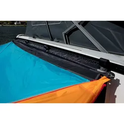 BENT Universal Fahrzeugadapter dunkelgrau