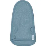 Glov Peelinghandschuh Matte Grau