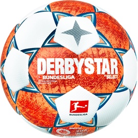 derbystar Brillant APS V21 weiss/orange/blau