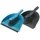 Peggy Perfect Kehrgarnitur Peggy Perfect blau