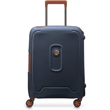 Delsey Moncey 4-Rollen Cabin 55 cm / 36 l ink blue