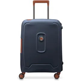 Delsey Moncey 4-Rollen Cabin 55 cm / 36 l ink blue