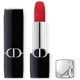 Dior Rouge Dior Velvet 764 rouge gipsy velvet finish