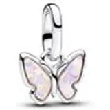ME Mini-Charm-Anhänger Schmetterling, Sterlingsilber