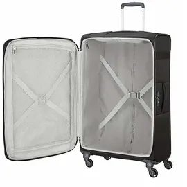 Samsonite Citybeat 4-Rollen Cabin 78 cm / 105 l blau