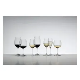 Riedel Gläserset - Champagner Vinum 2tlg. Glas Transparent