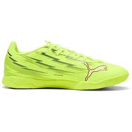 Puma Ultra 6 Play IT Herren yellow alert/puma black/glowing red/lime squeeze 48