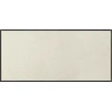 Wash+Dry Whipped Cream 35 x 75 cm Beige
