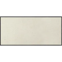 Wash+Dry Whipped Cream 35 x 75 cm Beige