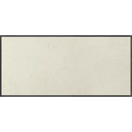 Wash+Dry Whipped Cream 35 x 75 cm Beige