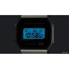 Casio Digital Quarz Armbanduhr Collection Vintage