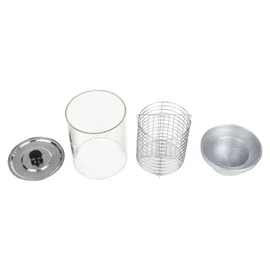 Royal Catering Hot-Dog-Maker 800 W bis zu 40 Würstchen