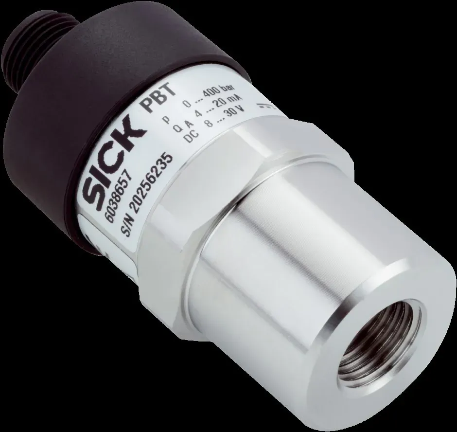 Sick Drucksensor PBT-RB100SG2SS0AMA0Z