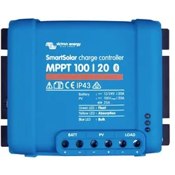 20A MPPT Solar Laderegler Victron SmartSolar 100/20-48