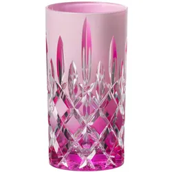 Riedel LAUDON Highball Longdrinkglas 395 ml Rosé-Pink