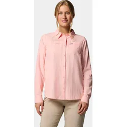 Wanderhemd Damen Silver Ridge 3.0 rosa S