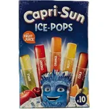 Capri-Sun Ice Pops Wassereis 10x 40,0 ml, 10 St.