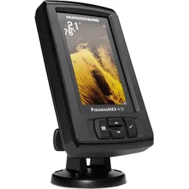 Humminbird Fischfinder Piranha Max 4 DI Schwarz