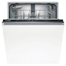 Bosch Serie 2 SMV2HTX08E Einbau-Geschirrspüler (vollintegrierbar, 598 mm breit)