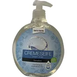 Soft & Gentle Cremeseife Sensitive 500 ml
