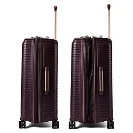 polestream Paris 4-Rollen 69 cm / 65 l lila
