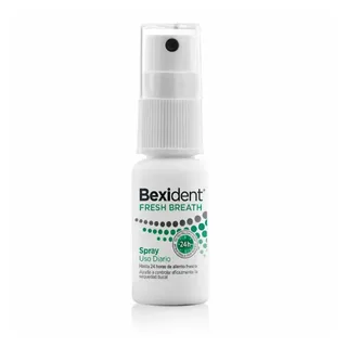 Isdin Bexident Fresh Breath Spray 15ml