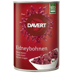 Davert Kidneybohnen bio