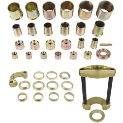 KS Tools Master Universal Presswerkzeug-Satz für Achsteile, 47-tlg - 440.0555