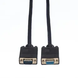 ROLINE SVGA-Kabel HD15 ST - BU, 20 m