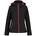 Brenham S6 Softshelljacke Damen 996 black 38