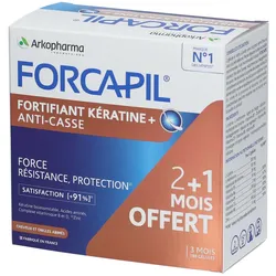 Arkopharma Forcapil® Keratin +