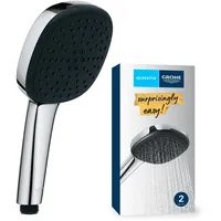 Grohe Vitalio 110, Duschkopf, 14l pro Min (Handbrause mit