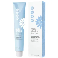 milk_shake 9 Minutes Quick Permanent Colour 6.35 100 ml