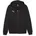 Teamgoal Kapuzenjacke Herren Schwarz/Weiß XS