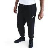 Nike Club Jogginghose Schwarz XXL