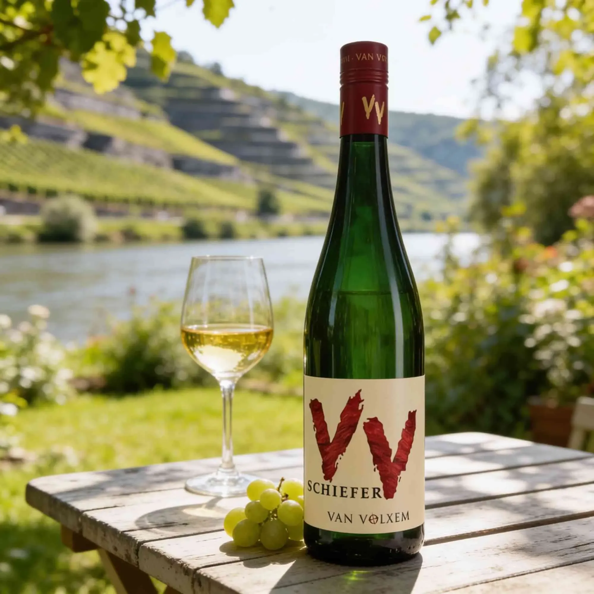 Van Volxem 2023 Van Volxem Schiefer Riesling 2023 Riesling Deutschland