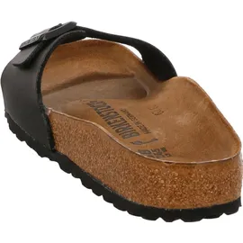 Birkenstock Madrid Birko-Flor schmal schwarz 43