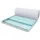 Fdm Topper, Weiß, Textil, H4, Füllung: Kaltschaum, Rechteckig, 90x200 cm, Oeko-Tex® Standard 100, atmungsaktiv, wendbar, Schlafzimmer, Matratzen Shop, Matratzenzubehör, Topper